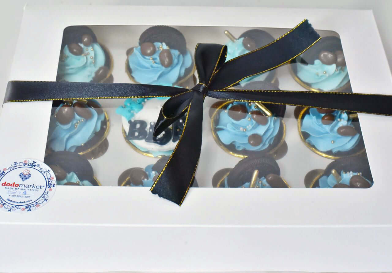 Birthday-cupcake-gift-set-box-Dodomarket-delivery-Mauritius