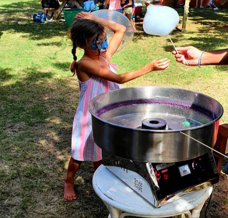 Candy Machine Rental for Kids Parties