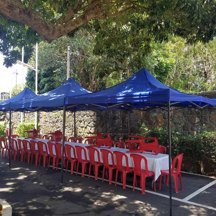 Chair Rental for Kids Parties