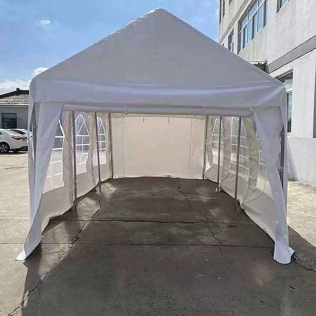 Chapiteau Tent PCV Rental - 6mx3m
