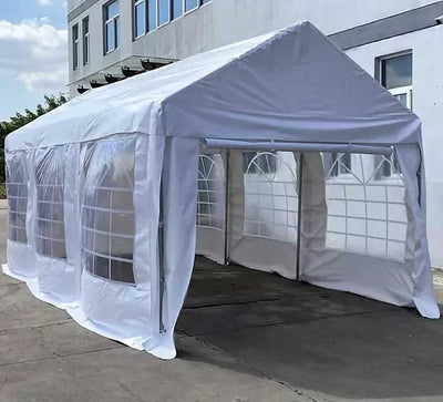 Chapiteau Tent PCV Rental - 6mx3m