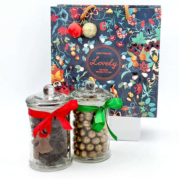 Chocolate-Christmas-jars-assorti-corporate-Gift-Bag-Double-Treat-DodoMarket-Delivery-Mauritius