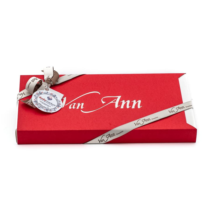 Chocolate Gift Box - Assorted Red