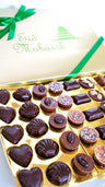 Coffret Chocolat - Eid Mubarak Or