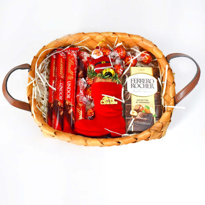 Christmas-Hamper-Basket-Chocolate-Sweet-Tooth-DodoMarket-Delivery-Mauritius