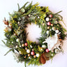 Couronne de Noël - Composition Florale
