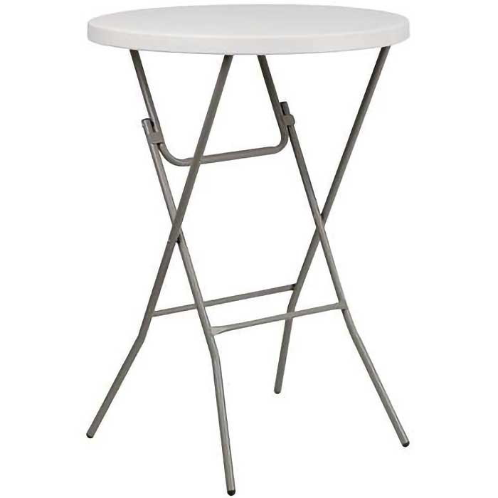 Cocktail Table Rental - with Cover