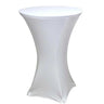 Cocktail Table Rental - with Cover