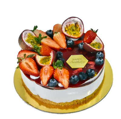 Cold-Cheese-Cake-berries-fruits-DodoMarket-delivery-Mauritius