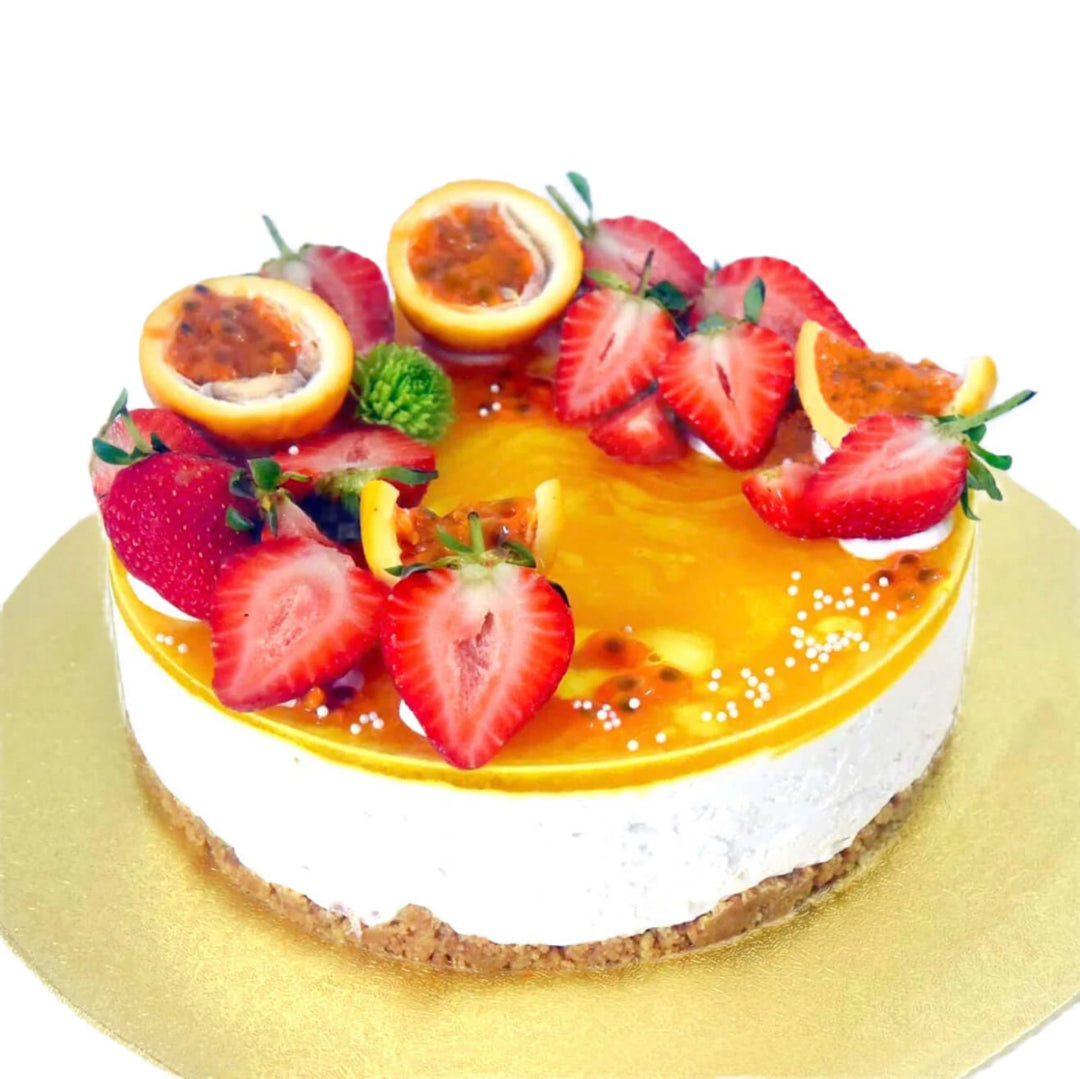 Cold-Cheese-Cake-berries-fruits-DodoMarket-delivery-Mauritius
