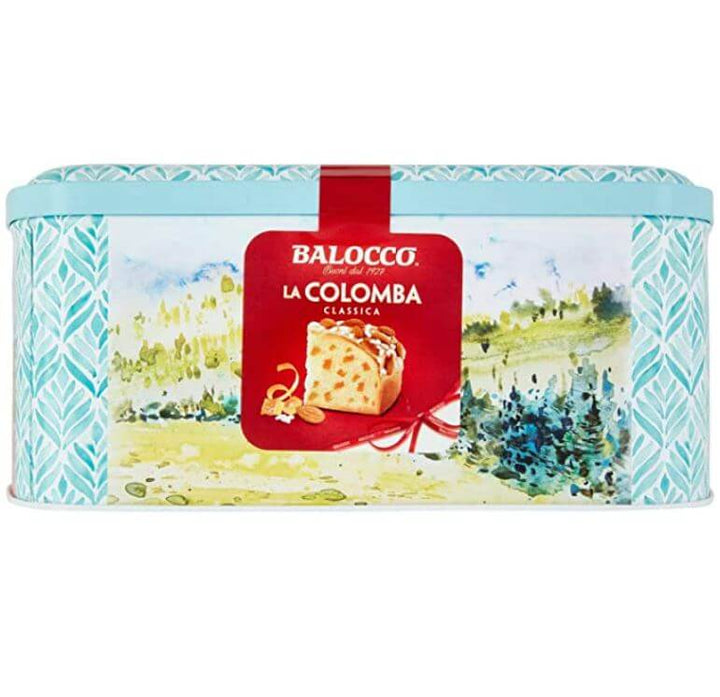 Colomba by Balocco - Gâteau Printanier Italien
