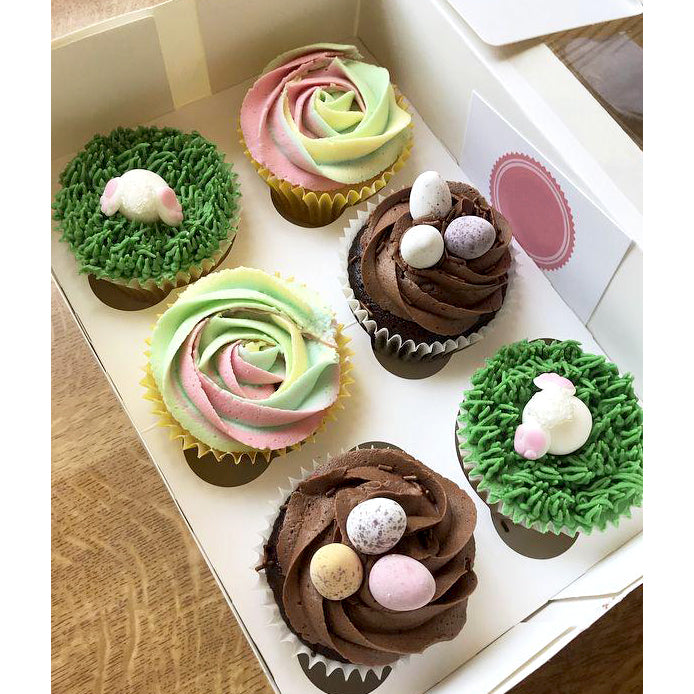 Cupcakes-Happy-Easter-6-Dodomarket-delivery-Mauritius