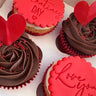 Cupcakes - Happy Valentine's Day!