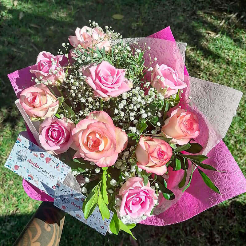 DodoMarket-Flower-Bouquet-Rose-Elegance