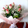 Bouquet de Roses - Douce Harmonie