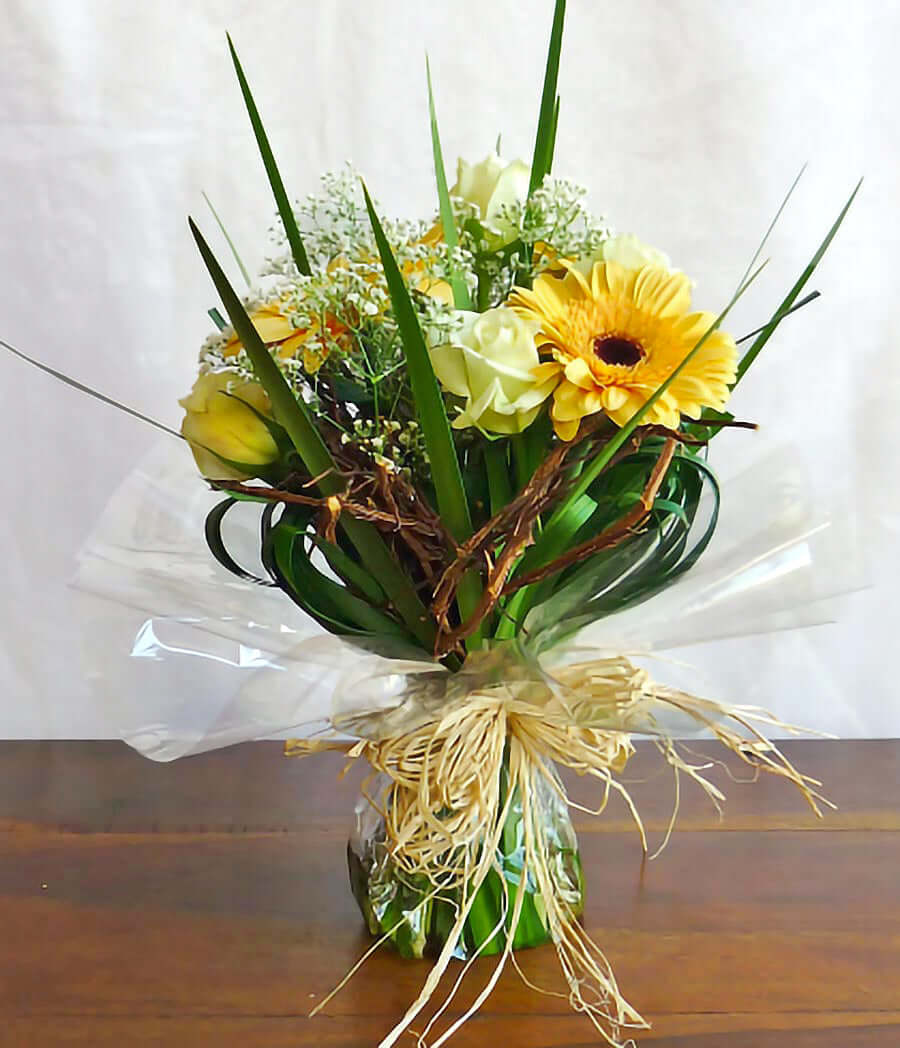 DodoMarket-Flower-roses-gerberas-Bouquets-Delivery Mauritius