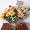 Flowers Bouquet - More Than Words