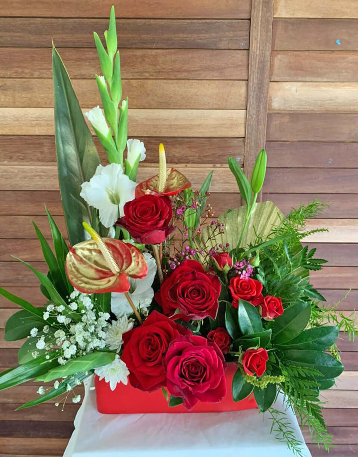Flower Bouquet - Admiration