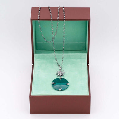 Jewellery - Sterling Silver Necklace - Esprit - Gift Box