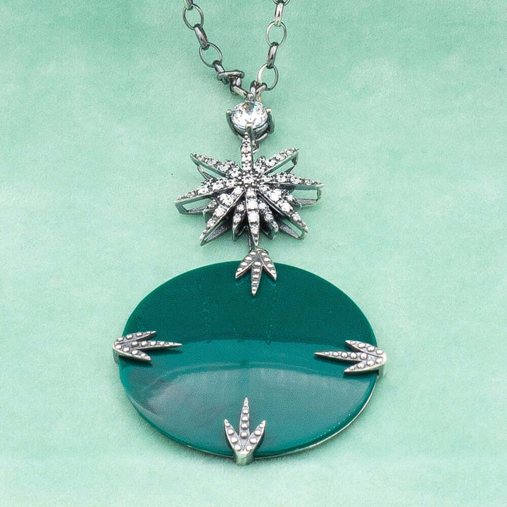 Jewellery - Sterling Silver Necklace - Esprit - Front