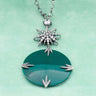 Collier en Argent - Esprit