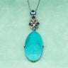 Collier en Argent - Moonlight
