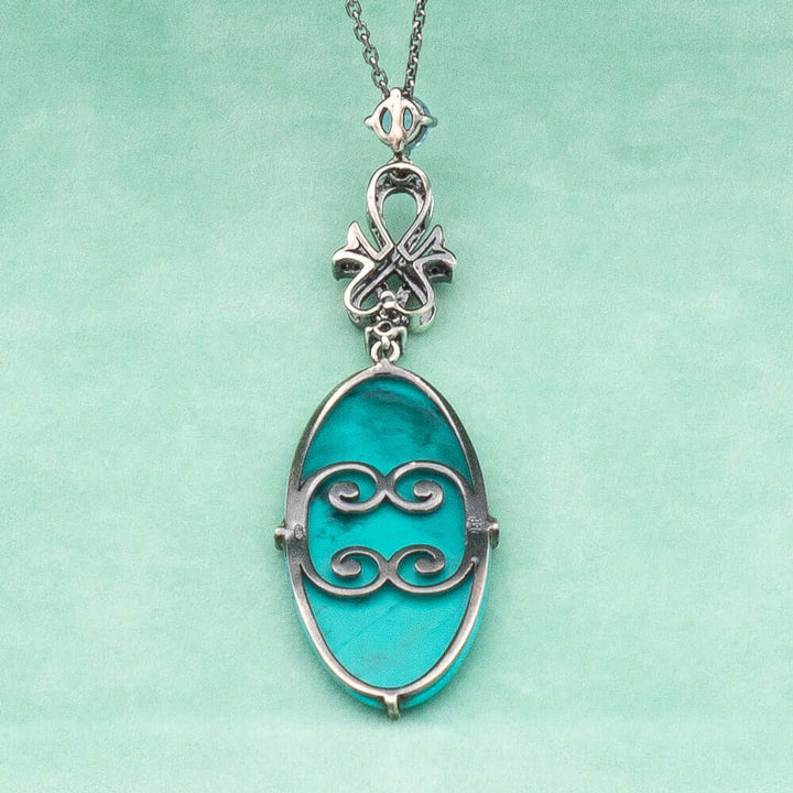 Sterling Silver Necklace - Moonlight