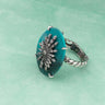 Bague Argent Sterling - Oath