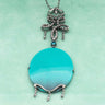 Collier en Argent Sterling - Éclat