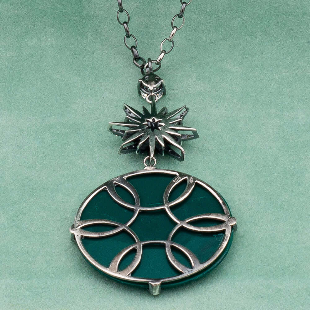 Jewellery - Sterling Silver Necklace - Esprit - Back