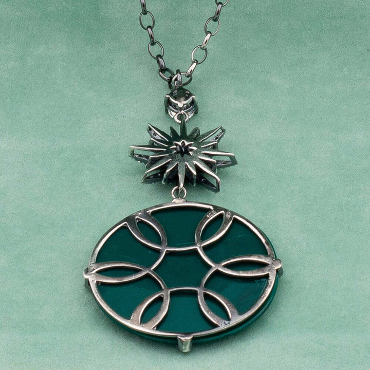 Jewellery - Sterling Silver Necklace - Esprit - Back