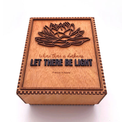 DodoMarket-wooden-Gif-Box-Lotus-Candle-delivery-Mauritius