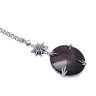 Collier Argent Massif - Rêve