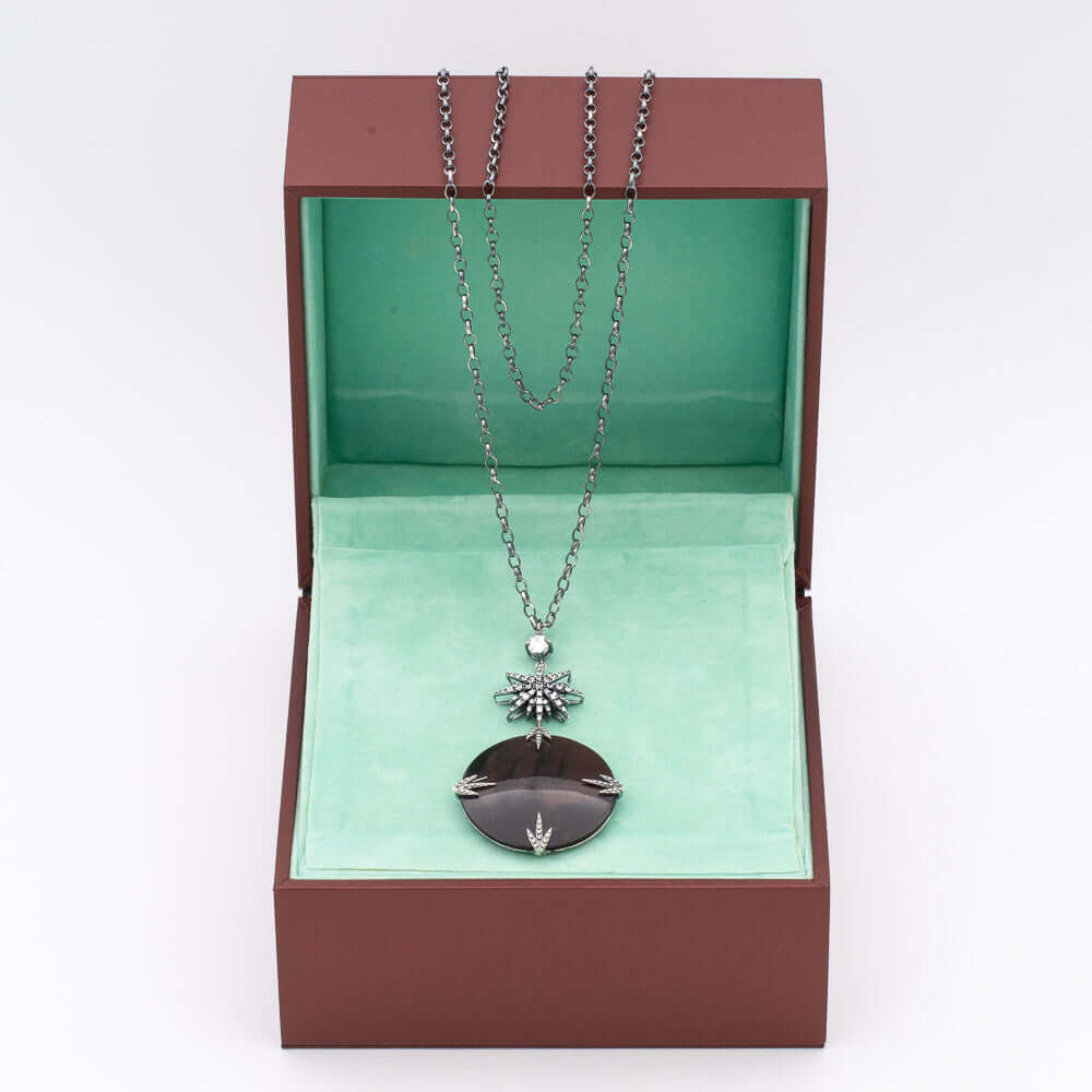 Sterling Silver Necklace - Rêve