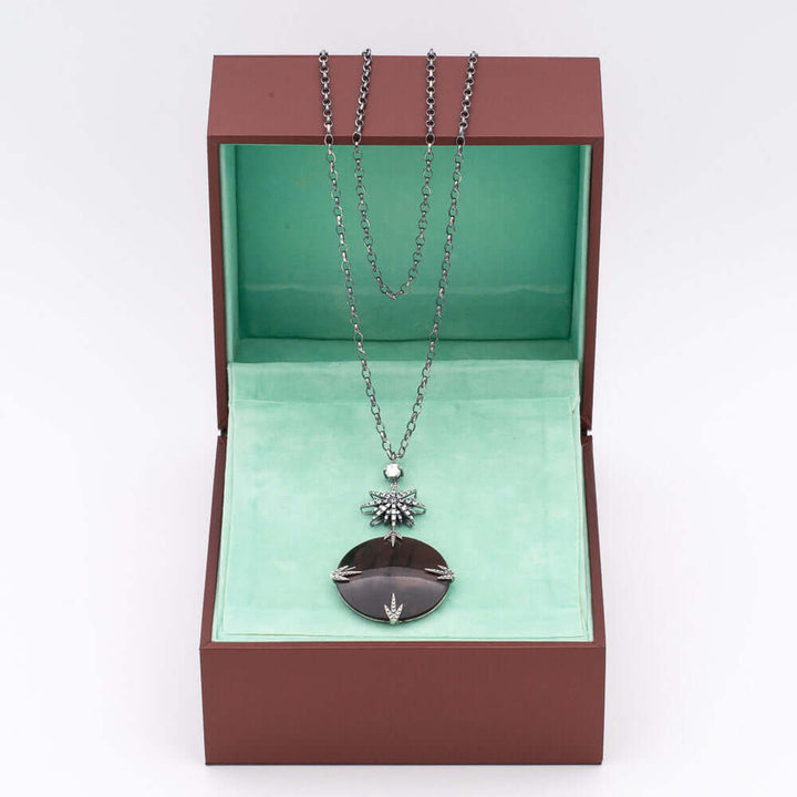 Sterling Silver Necklace - Rêve