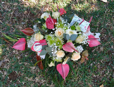 DodoMarket-Sympathy-Flowers-Delivery-Mauritius-from Abroad - Twilight - XL