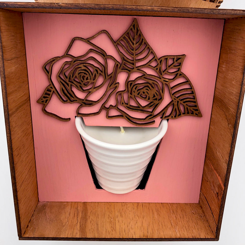 DodoMarket-wooden-Gif-Box-Rose-Candle-delivery-Mauritius