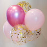 Air-Inflated Balloons Bouquet - Shaherezade Dreams