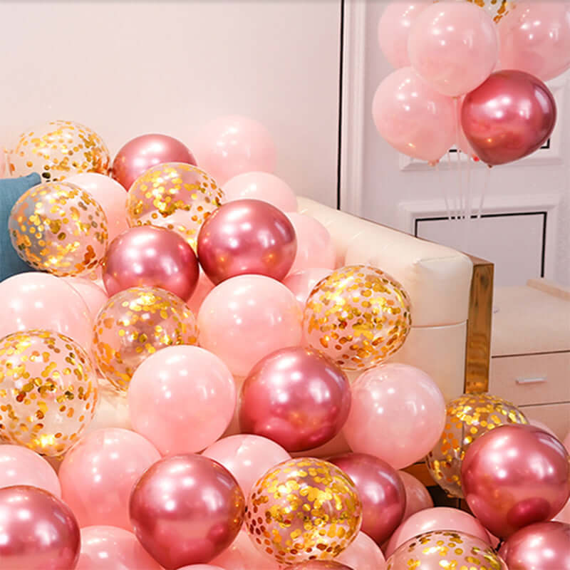 Balloons Bouquet - Shaherezade Dreams