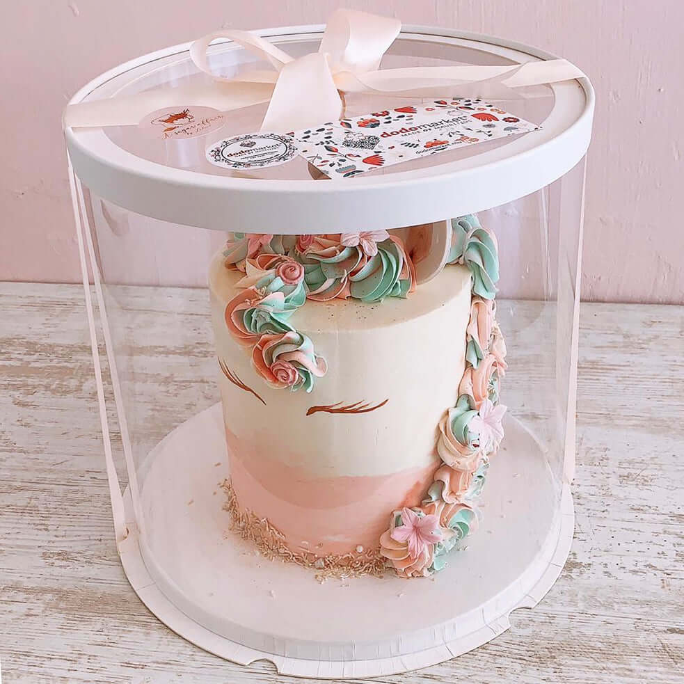 DodoMarket Birthday Cake Unicorn in a box