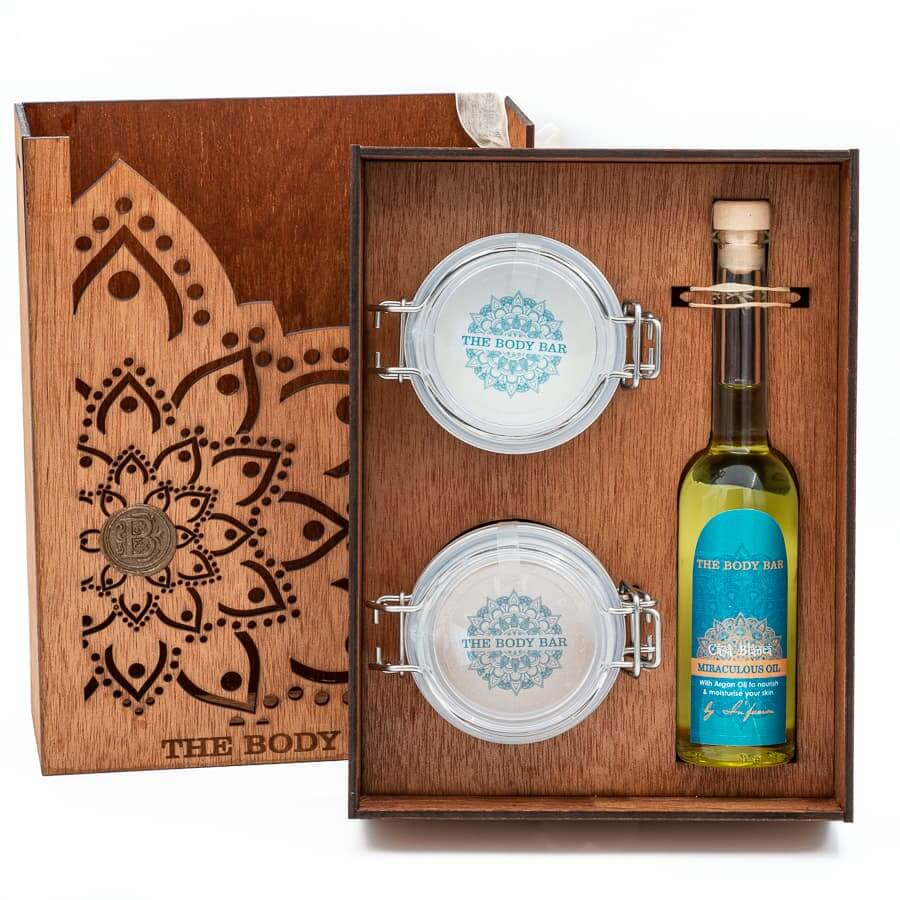 DodoMarket Casa Blanca Gift Box