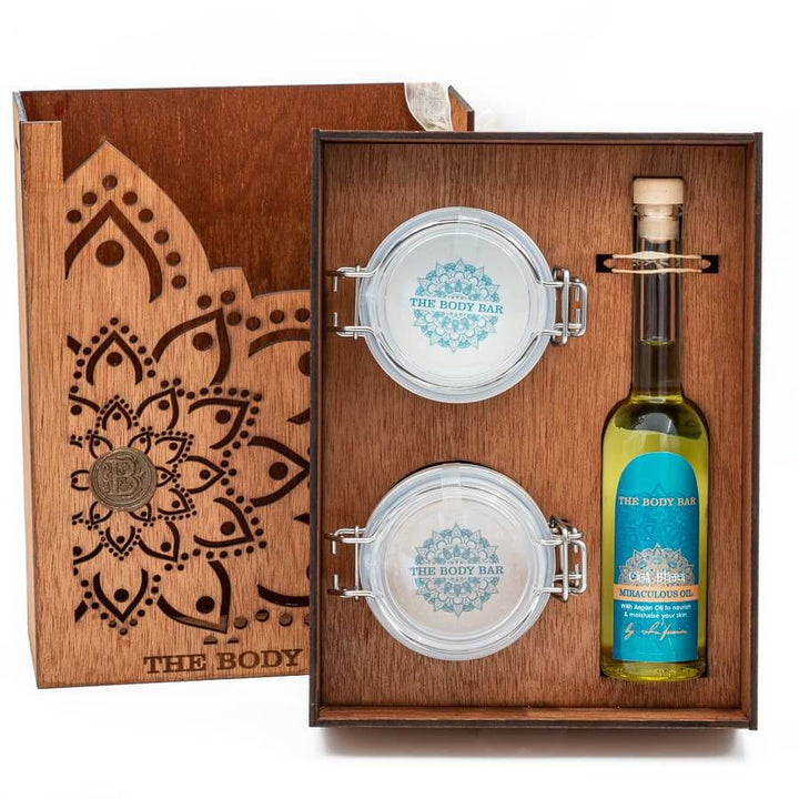DodoMarket Casa Blanca Gift Box