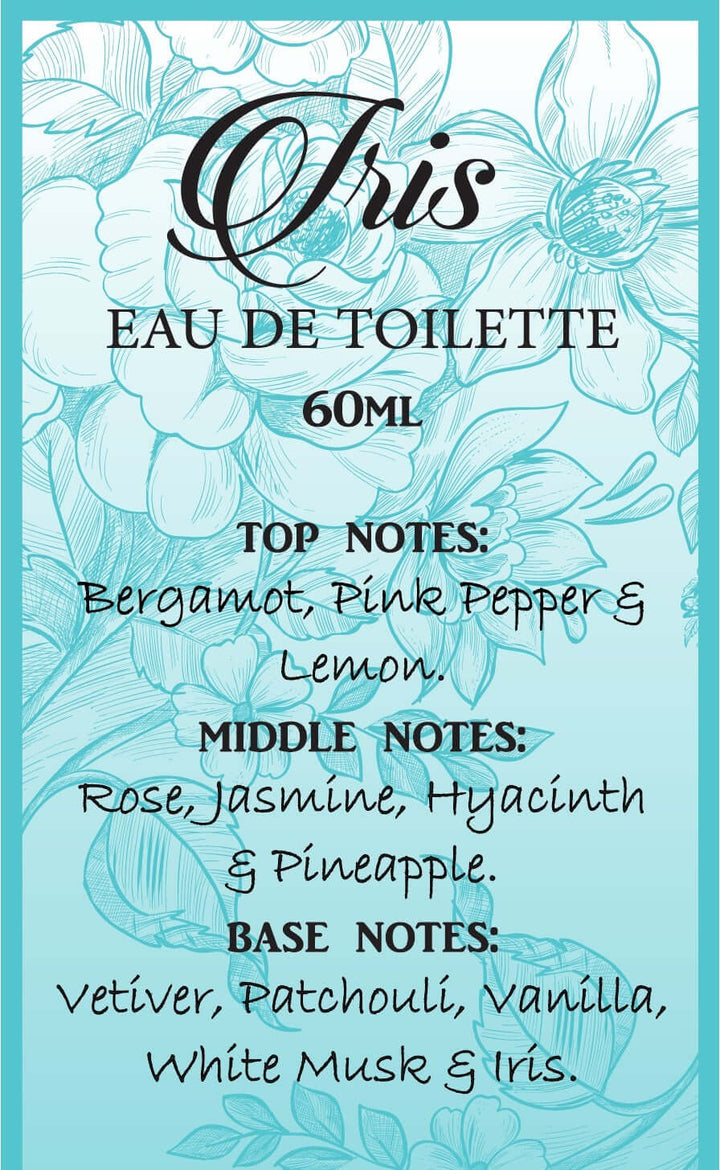 DodoMarket Eau de Toilette - Iris