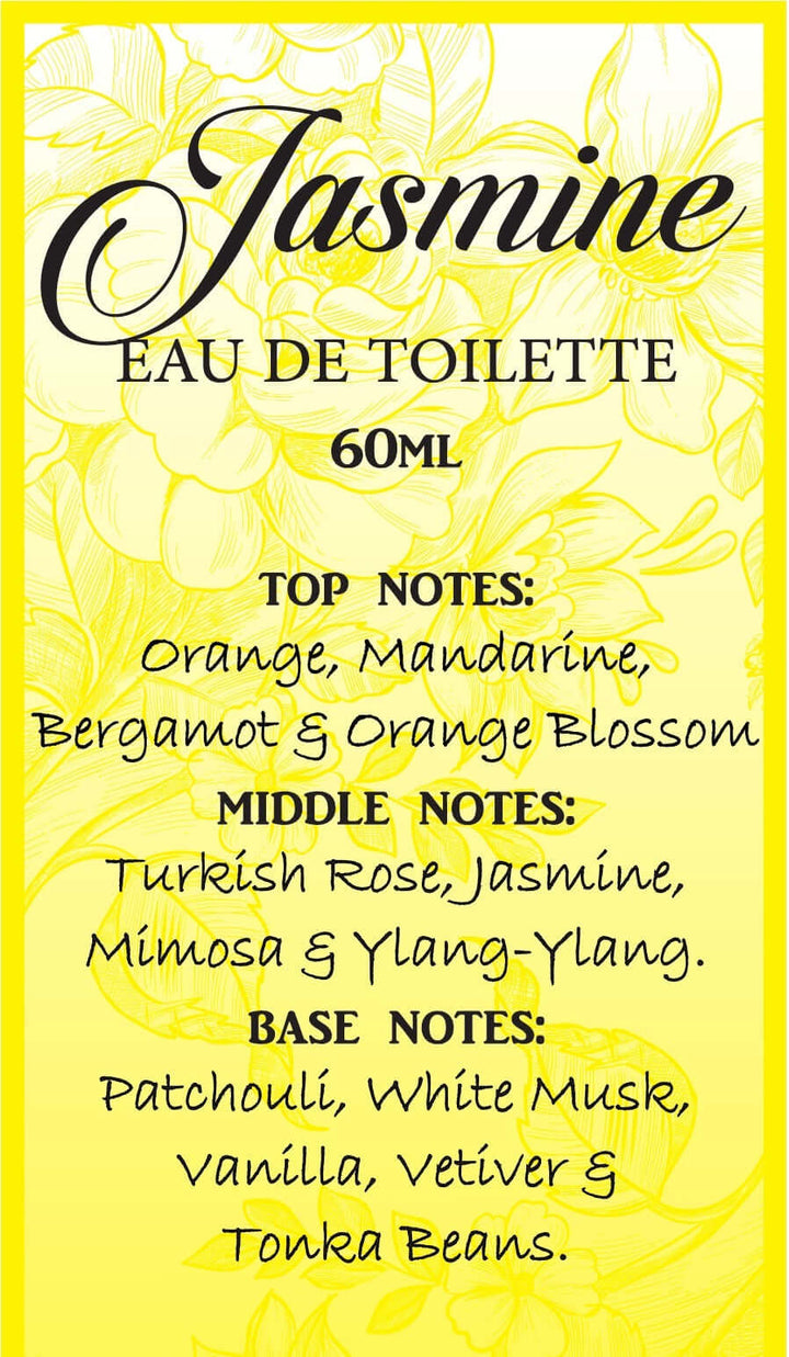 DodoMarket Eau de Toilette - Jasmine