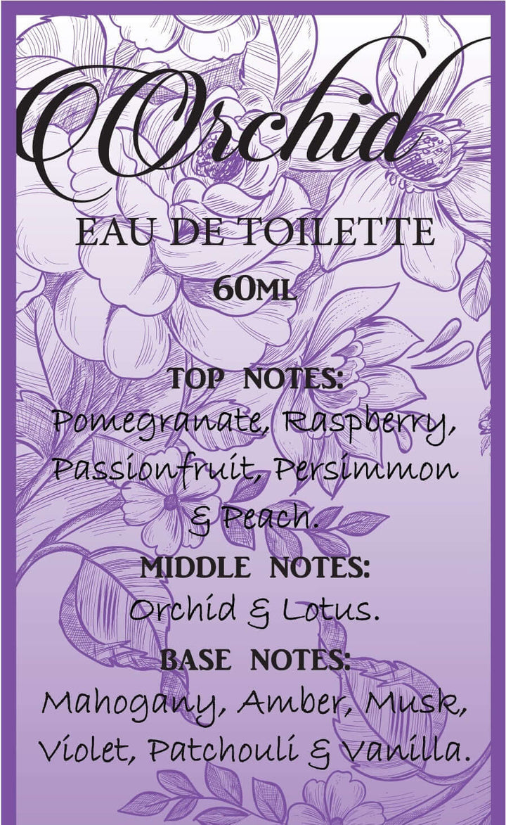 DodoMarket Eau de Toilette - Orchid