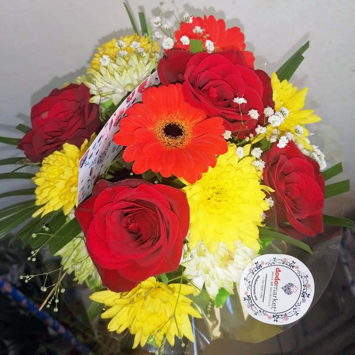 DodoMarket-Flower-Bouquet-Kaza-pozi