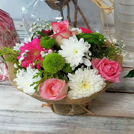 Flowers-colorful-bouquet-same-day-delivery-Mauritius