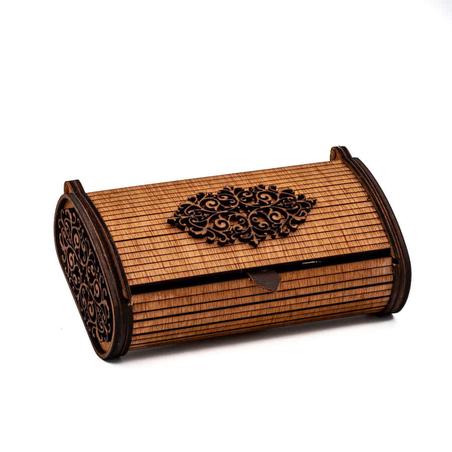 DodoMarket Eau de Toilette Gift Box wooden