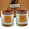 Coffret Cadeau Bougies Lotus & Rose