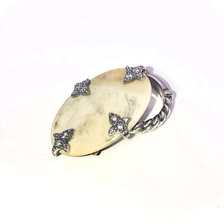 DodoMarket Sterling Silver Ring - Reverence